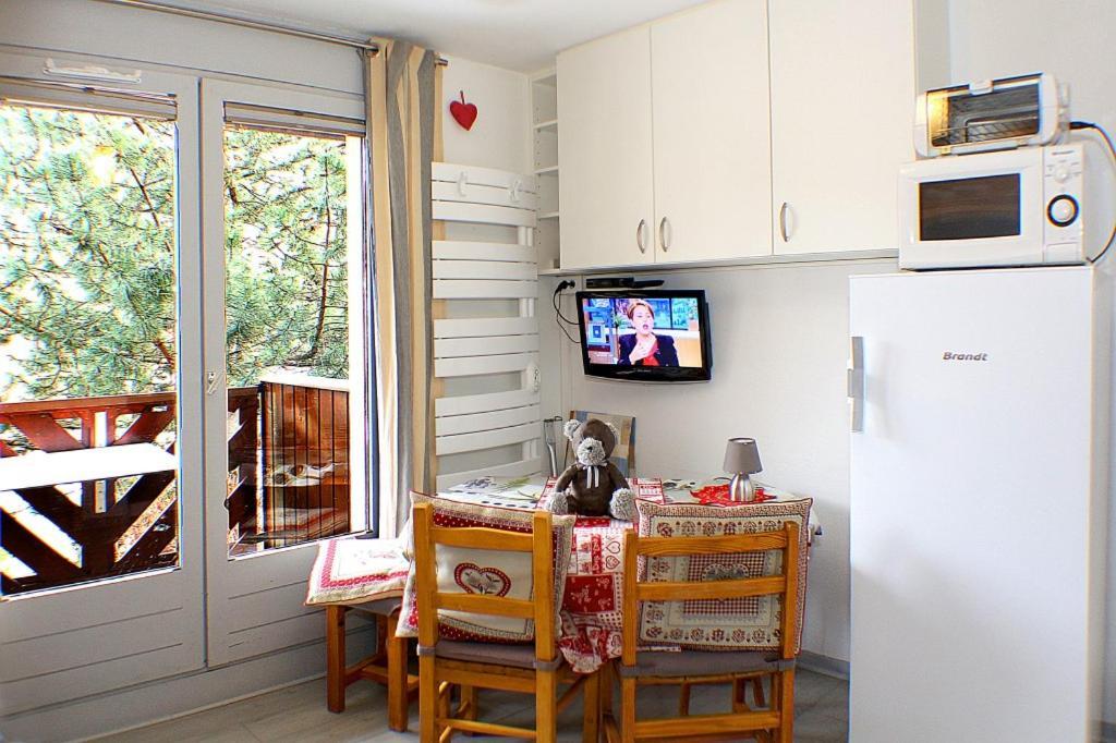 Studio Marc V Bourg-Saint-Maurice Exteriér fotografie