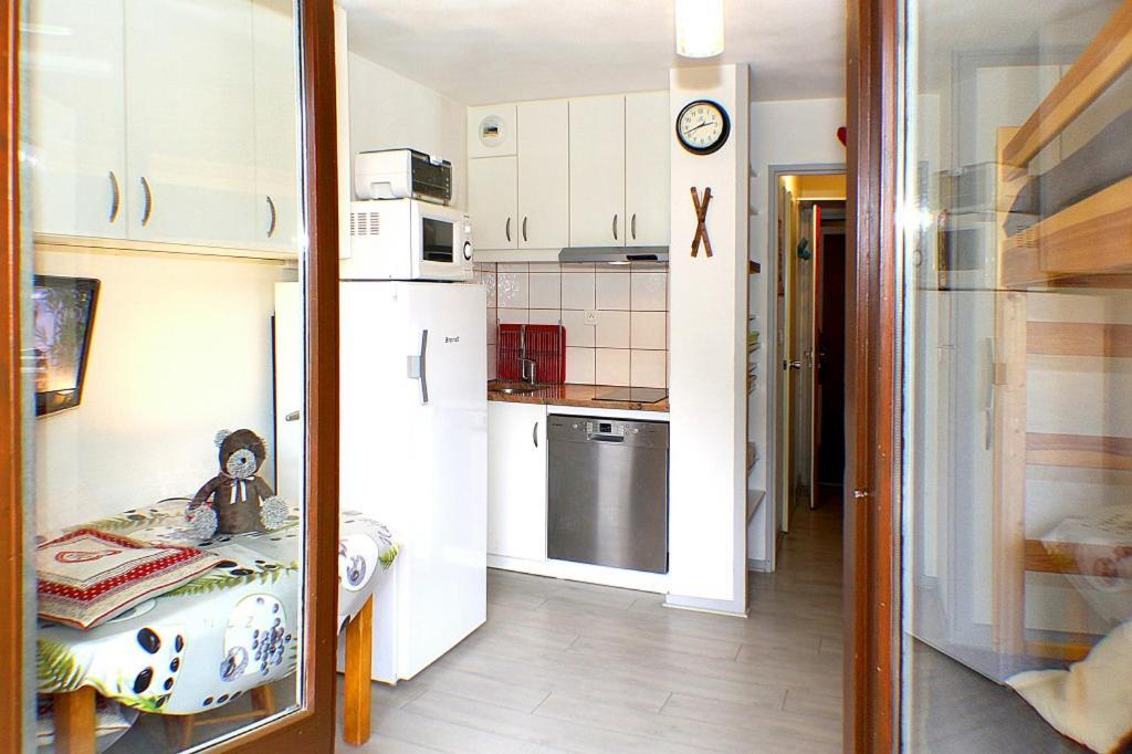 Studio Marc V Bourg-Saint-Maurice Exteriér fotografie
